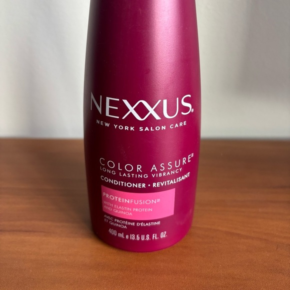 Bundle of 2 Nexxus Color Assure Long Lasting Vibrancy Protein Fusion Conditioner - Picture 8 of 12